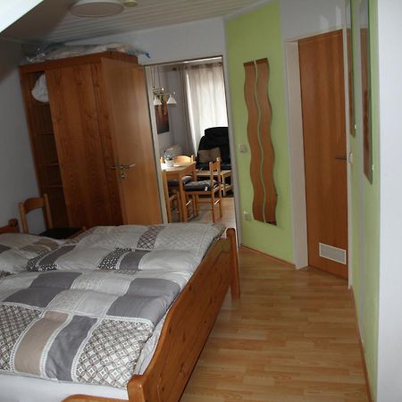 Ferienwohnung Gerda Zandt Kültér fotó