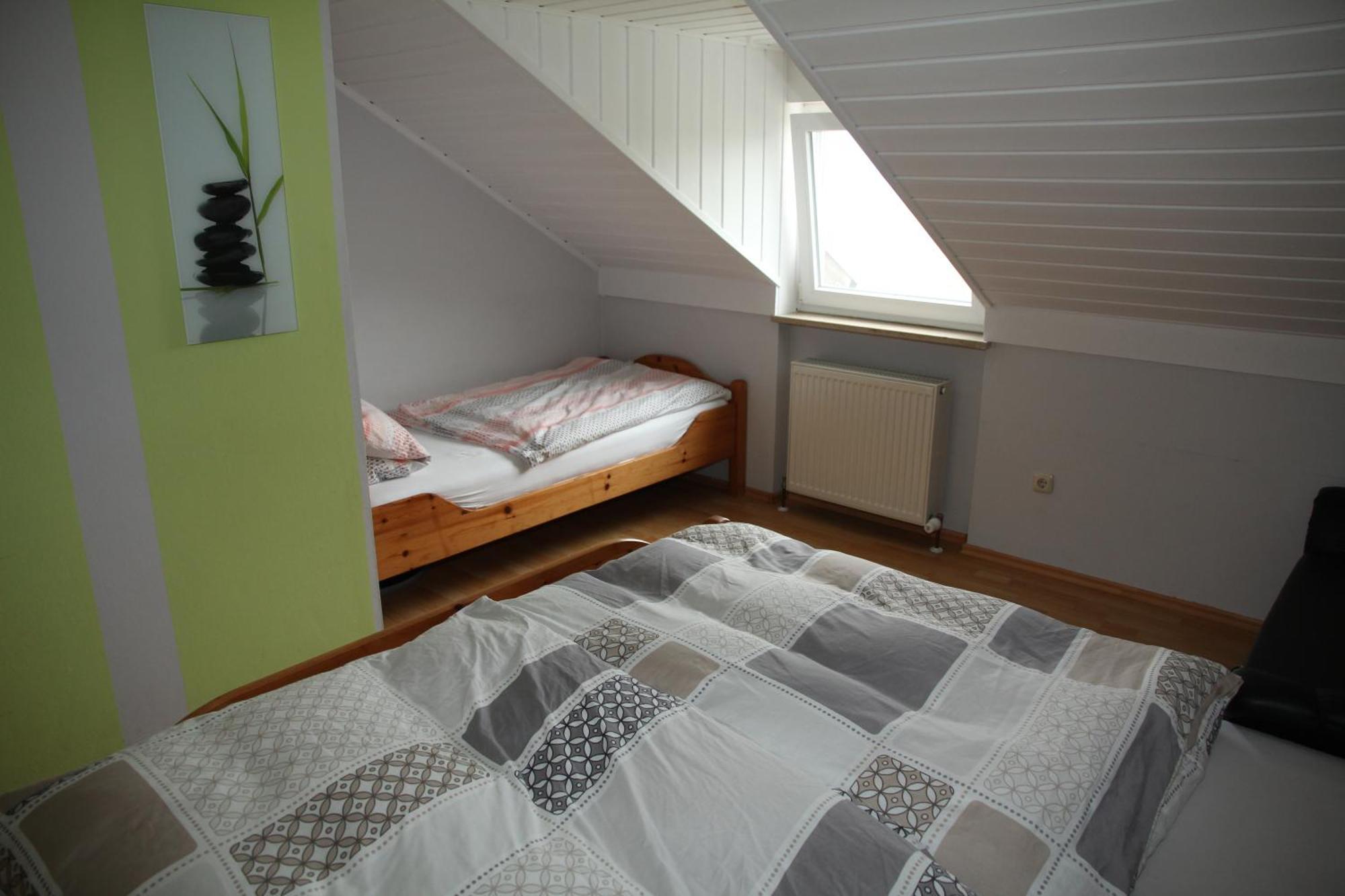 Ferienwohnung Gerda Zandt Kültér fotó