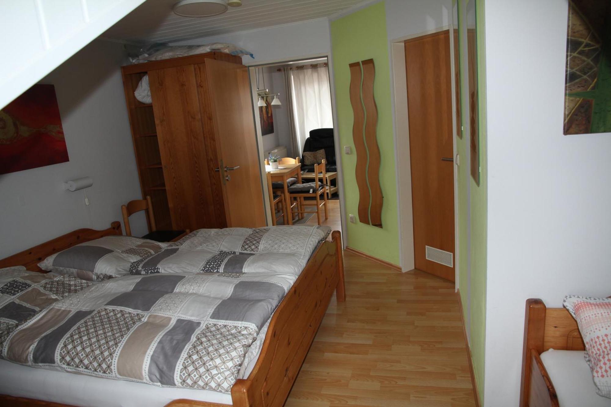Ferienwohnung Gerda Zandt Kültér fotó
