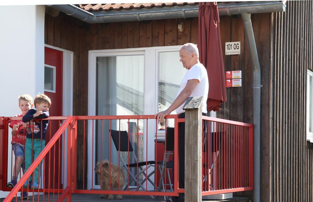 Ferienwohnung Gerda Zandt Kültér fotó