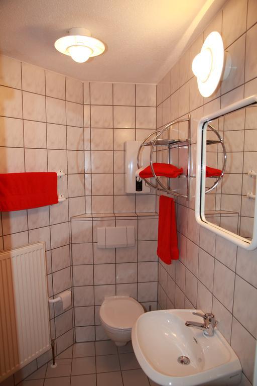 Ferienwohnung Gerda Zandt Kültér fotó