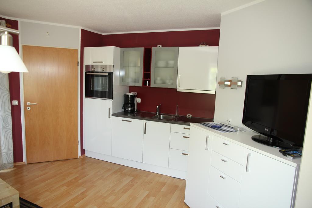 Ferienwohnung Gerda Zandt Kültér fotó