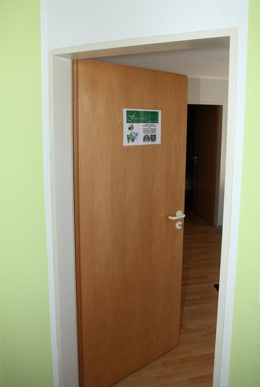 Ferienwohnung Gerda Zandt Kültér fotó