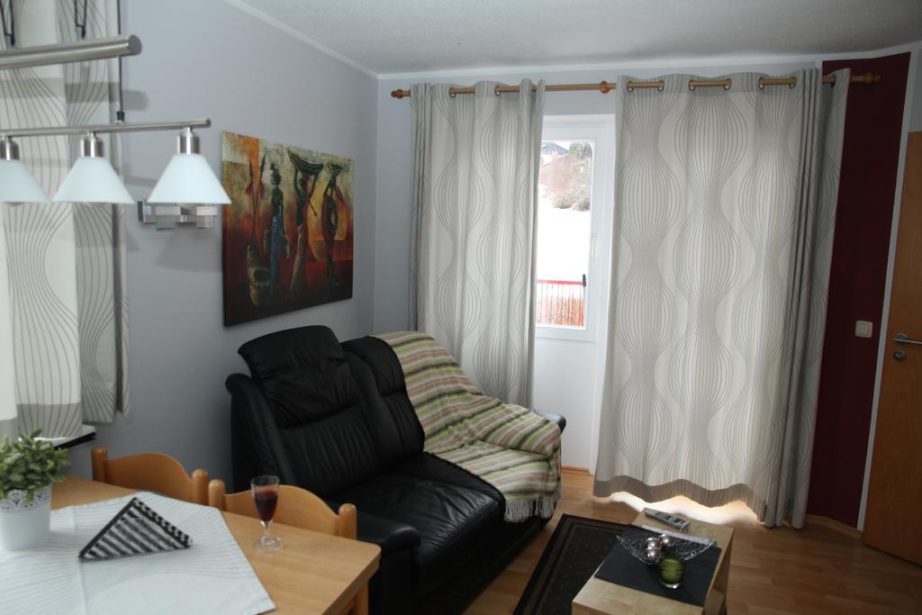 Ferienwohnung Gerda Zandt Kültér fotó